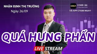 Nhận Định Thị Trường Chứng Khoán 26/9: Vnindex Có Khả Năng Vượt 1300? Phân Tích Cổ Phiếu