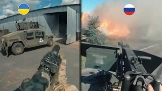  Ukraine War Update - Ukrainian Special Forces Storm Russian Village • Russias Pokrovsk Offensive