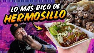 Los DOGOS de SONORA y su Rica CARNE ASADA | Hermosillo Día 13 #DondeiniciaMexicoLRG