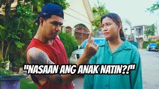 Tatay na Lasenggo Pinabayaan ang Anak!  |  Short Film