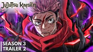 Jujutsu Kaisen Culling Games arc | OFFICIAL TRAILER | 2025