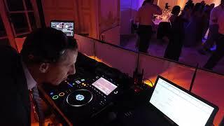 Prestation DJ de 20 min au Château d'Ermenonville