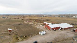 Box Elder Creek Horse Property for sale in Rapid City, SD