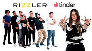 TINDER U STVARNOM ŽIVOTU│Rizzleri