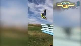 Epic FAILS Compilation 3 _ November 2018 _ MonthlyFails