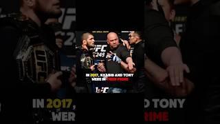 The Greatest Fight that Never happened #ufc #mma #khabibnurmagomedov #tonyferguson #trending #fyp