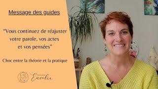 La cohérence est désormais notre fil rouge - au nom de l'amour️#guidance #canalisation #channeling