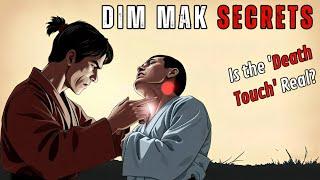 Dim Mak Secrets: Is the 'Death Touch' Real?