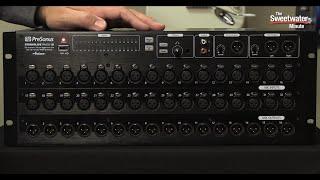 PreSonus SLRM32AI Rack Mixer Review - The Sweetwater Minute, Vol. 254