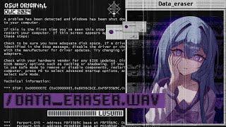 Lusumi - /data_eraser.wav // osu! original OWC 2024