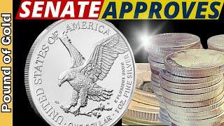 SENATE creates Silver Stacker haven (pack your bags)!