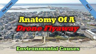 Anatomy of a Mavic Mini Flyaway - How Not To Lose Your Drone