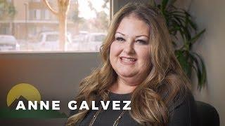 AnneGalvez  - San Joaquin Valley Mortgage Testimonial