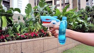 Shark Electric Water Gun Unboxing 2024