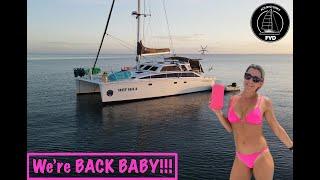 Back to boat life! EP 45