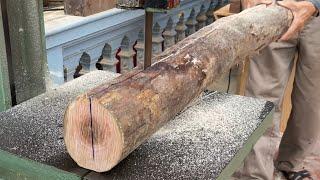 Perfect Crafting Ideas For Easy Woodworking Projects From Dry Stumps // Outdoor Table For Garden