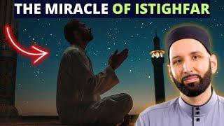 ASTAGHFIRULLAH IS THE MIRACLE WORD FROM ALLAH !
