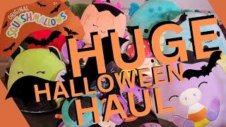 Huge Halloween Clearance Squishmallows Haul Kroger and Walgreens 80% OFF Squishmallow Finds