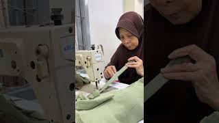 Proses sampling key clothing production  #konveksibandung #jasajahit #jasakonveksi #konveksibandung