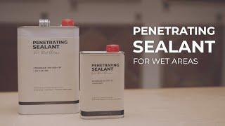 Sealers | Penetrating Sealant | Clay Care by Clay Imports