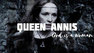 Merlin's Queen Annis Badass Edit • God is a Woman