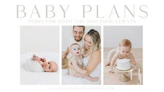 All about Baby Plans for Newborn Photographers