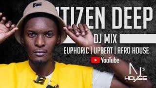 AJ's House #79: Citizen Deep (DJ Mix)