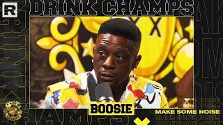 Boosie Talks New Biopic Film "My Struggle", His Music Journey, Kanye West & More | Drink Champs