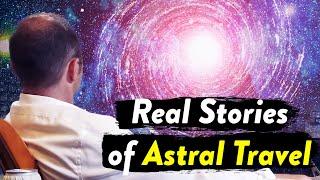 Real Stories of Astral Travel Beyond Deep Space | Five Principles of Astral Projection Space Travel