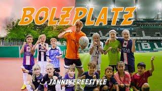 Jannikfreestyle - Bolzplatz (Official Music Video)