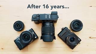 My Micro Four Thirds Journey –16 Years Of MFT Photography