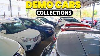 First Time Hyundai Demo Cars | i20 | Creta | i10 | Tata Demo Cars | MG Demo Cars Avialable