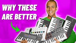 Top 6 NEW MIDI KEYBOARDS