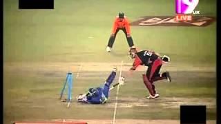 BPL 2013 Highlights Match 2 Sylhet Royals Vs Barisal Burners (HQ) Barisal Inn