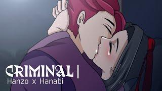 Criminal : MOBILE LEGENDS FANMADE ANIMATICS Hanzo x Hanabi | Animae!