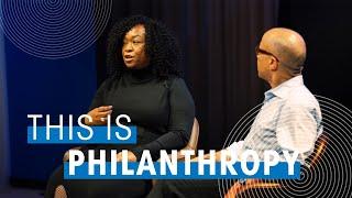 This is what a philanthropist looks like, ft. Shonda Rhimes and Darren Walker