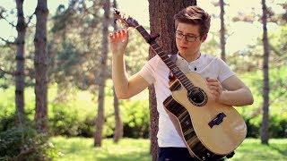 Every Breath You Take on One Guitar (Alex Misko)