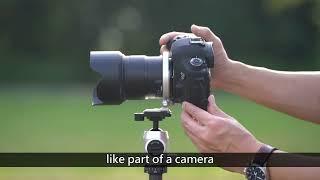 ATOLL (Compatible with a wide variety of cameras)
