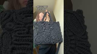 #crochet #knittig #crochetcrosai #cardigan #handmade #вязание #knit #сумка