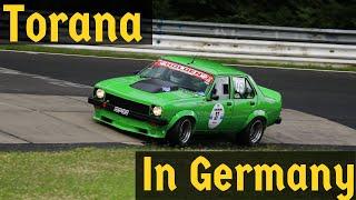 Best of Holden Torana - A Torana in Germany