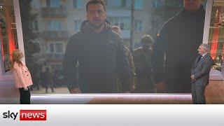 Ukraine War: Kherson battle 'only half won'