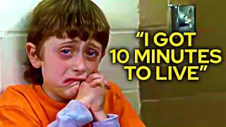 Disturbing Interviews With Kid Serial Killers