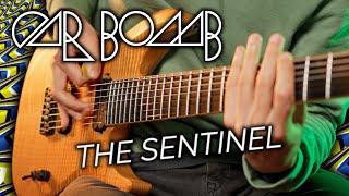 CAR BOMB - The Sentinel (Cover) + TAB