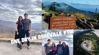 North Carolina: 24 hours in Asheville Pt.2 – Travel Vlog | Family Vacation