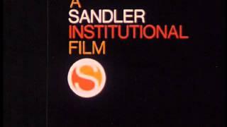 1970s Retro Logo for: Sandler Institutional Films (1976)