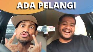 DUO PELER ASAL NYANYI JAMRUD ADA PELANGI