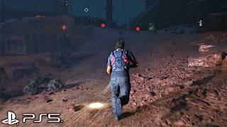 MINDSEYE New Gameplay Demo 4K (New Open World Game From Ex-GTA Creator 2025)