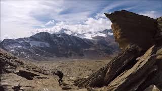 Mattmark-Ofental-Jazzilucke-Jazzihorn(3226m),Valais,Suisse, hiking in the swiss alps,29-09-17