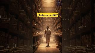 La biblioteca más antigua del mundo #shorts