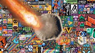 r/place - bronies destroyed by meteor